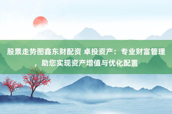 股票走势图鑫东财配资 卓投资产：专业财富管理，助您实现资产增值与优化配置